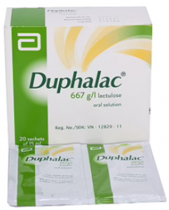 Duphalac abbott (h/20g/15ml)