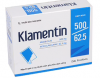 klamentin-500/62-5-dhg-h/24g - ảnh nhỏ  1