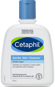 Sữa rửa mặt cetaphil (c/125ml)