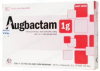 augbactam-1g-mekophar-h/14v - ảnh nhỏ  1