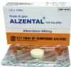 alzental-albendazol-400mg-daewoo-h/1v - ảnh nhỏ  1